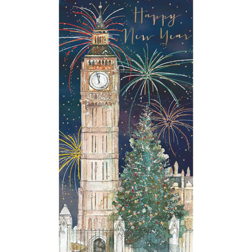 Picture of HAPPY NEW YEAR CARD